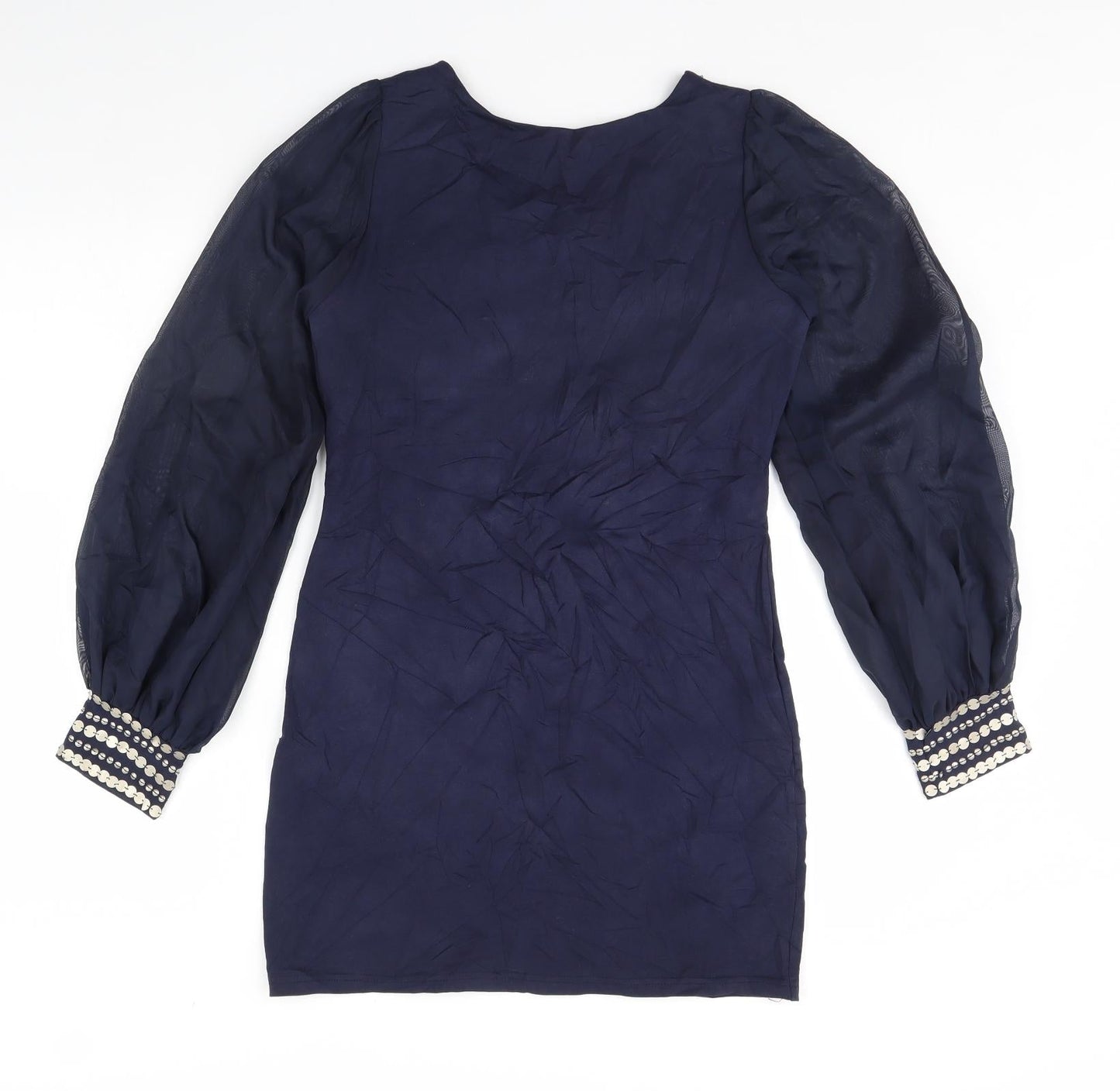 Lila Womens Blue   Mini  Size 12