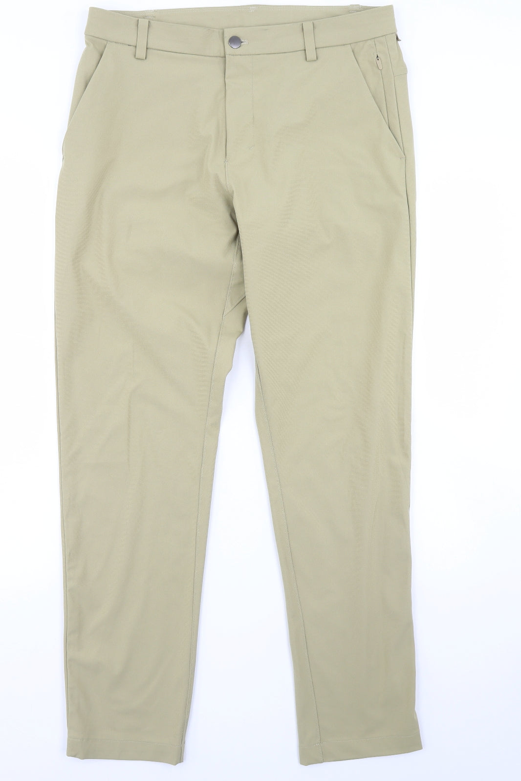 Preworn Womens Green   Trousers  Size 34 in L30 in