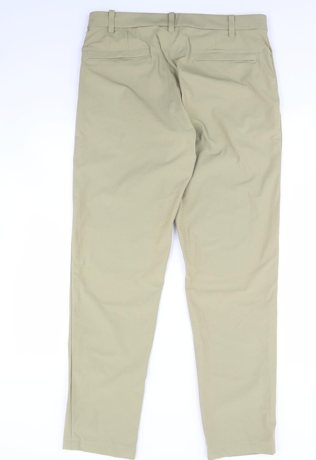 Preworn Womens Green   Trousers  Size 34 in L30 in