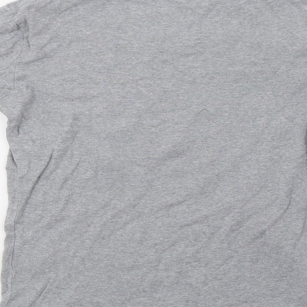 Marks and Spencer Womens Grey   Pullover Sweatshirt Size 12