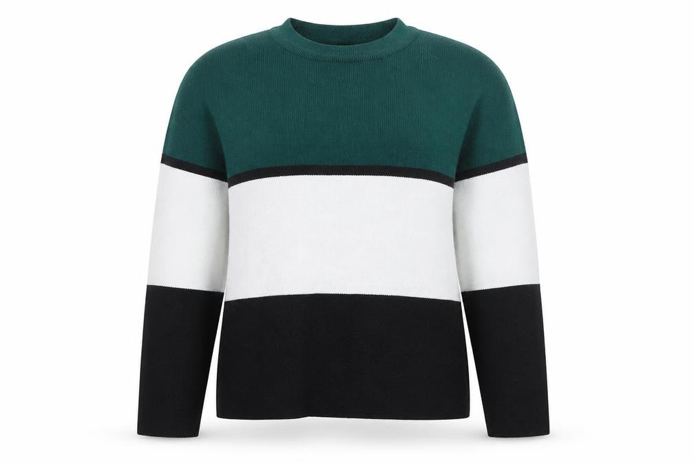 Newlook Womens Green   Pullover Jumper Size M