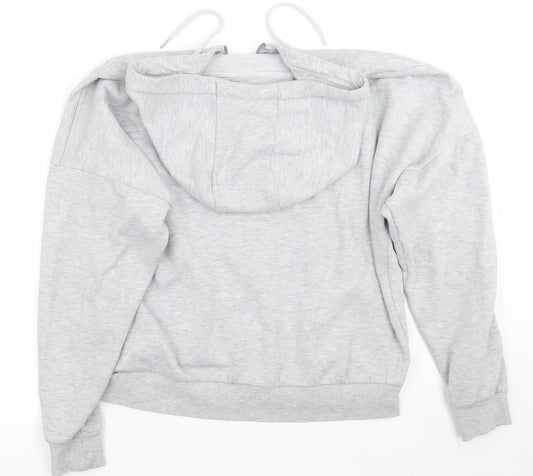 Primark Womens Grey   Jacket  Size 14