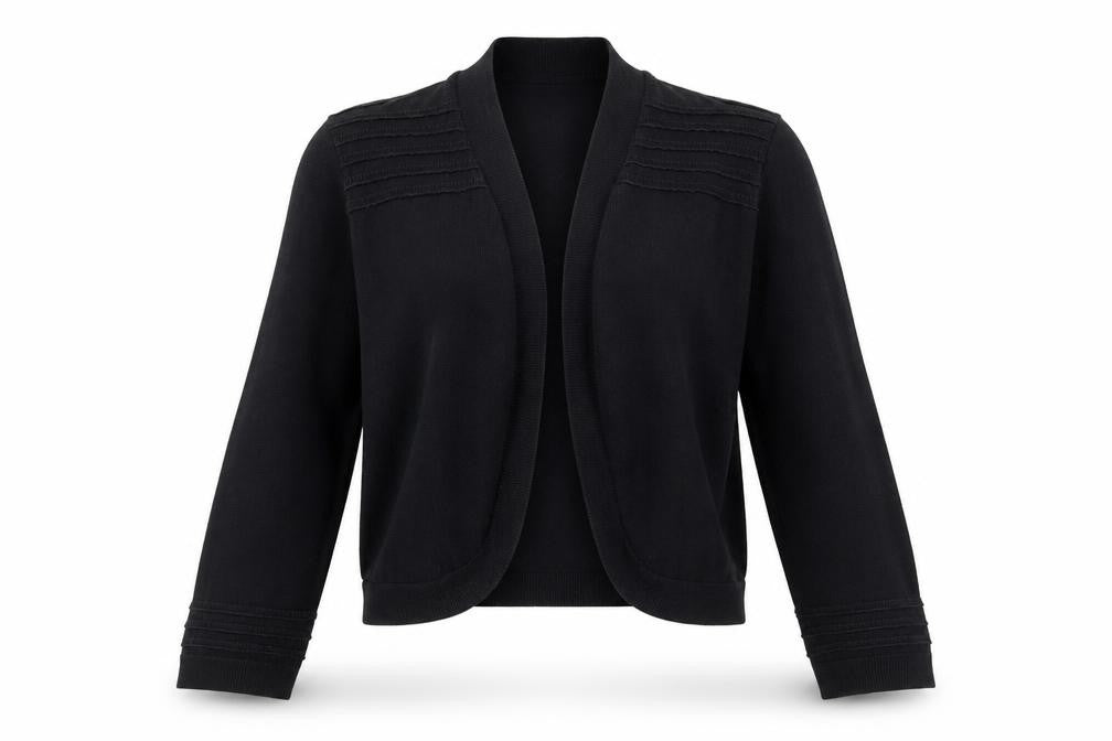 Principles Womens Black   Cardigan Jumper Size 12