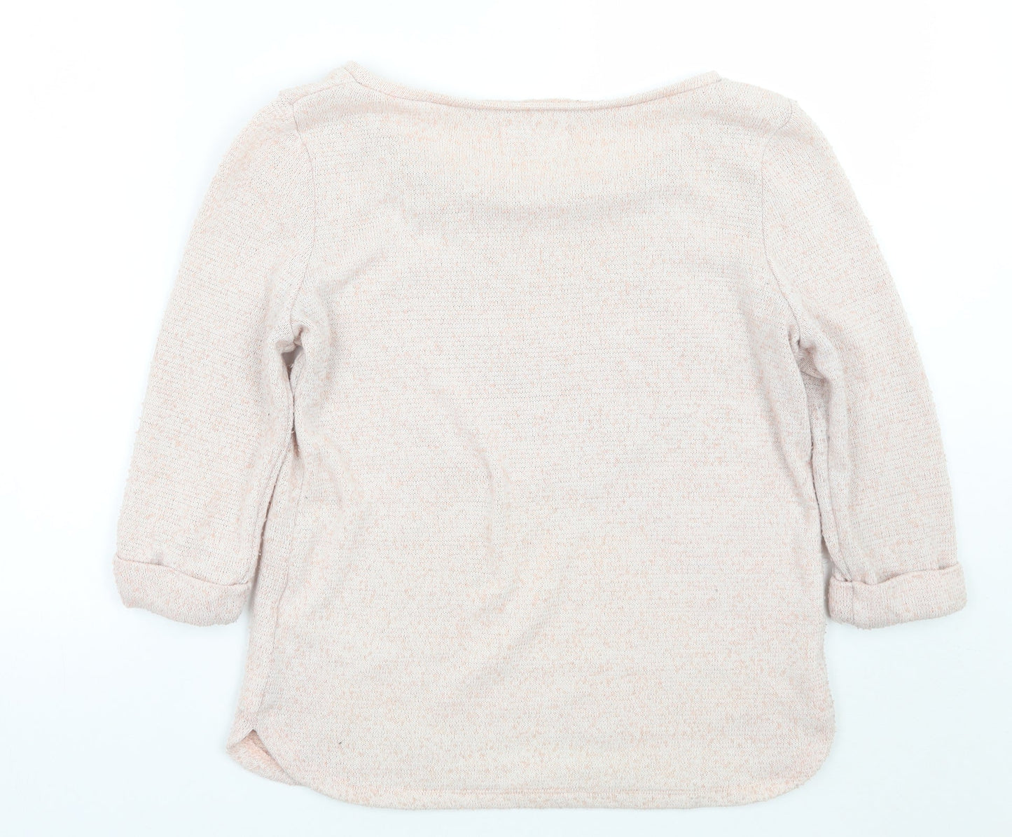 Newlook Womens Pink   Pullover Jumper Size 10
