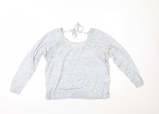 Marks and Spencer Womens Blue   Basic Blouse Size 12