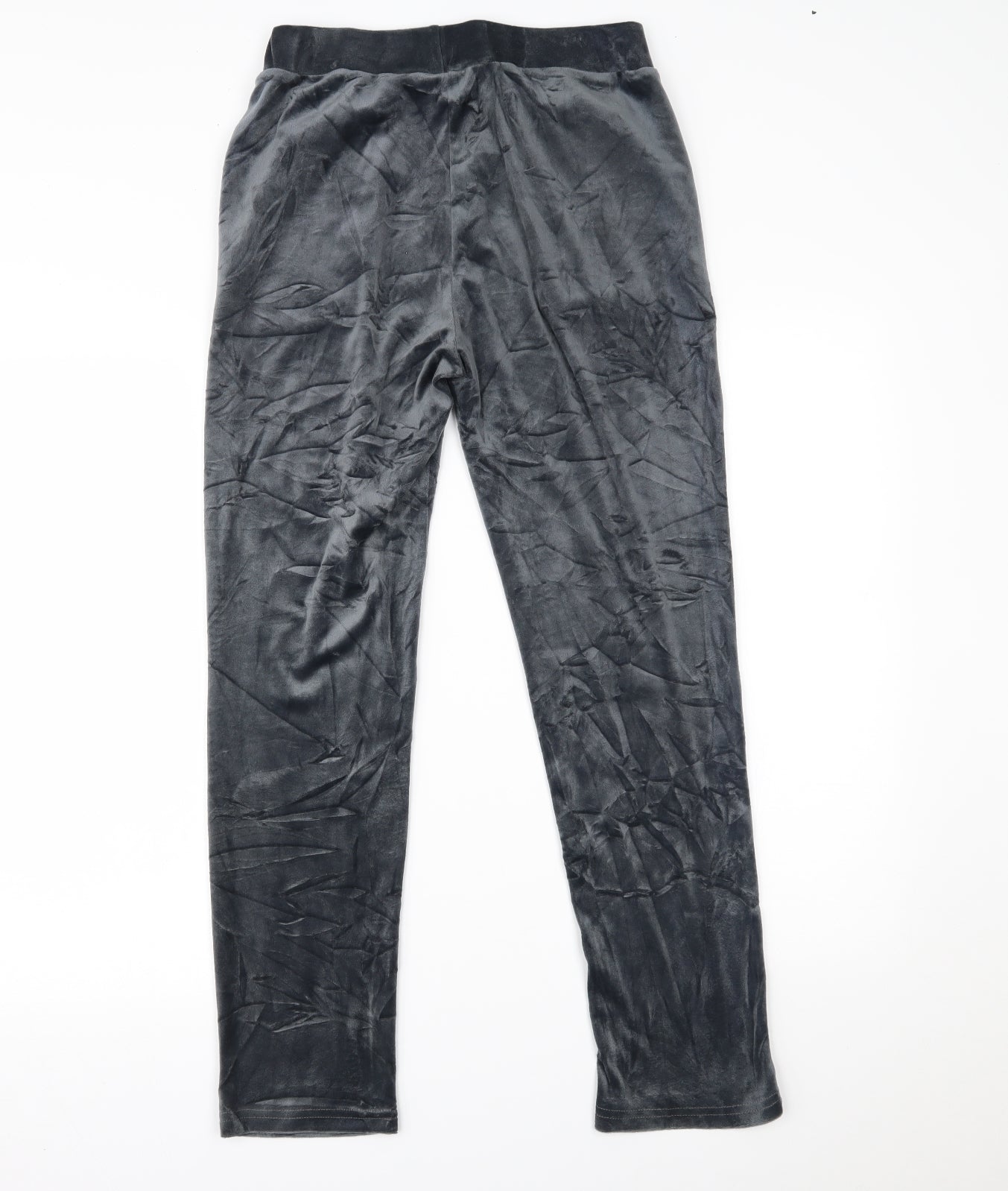 Preworn Womens Blue   Sweatpants Trousers Size L L26 in