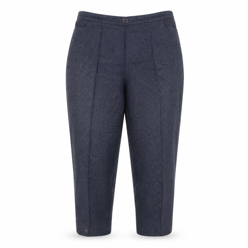 Julipa Womens Blue   Trousers  Size 16 L22 in