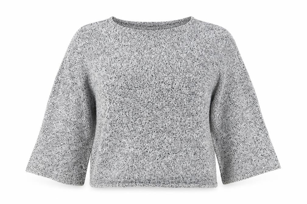 Zara Womens Grey   Pullover Jumper Size S  -
