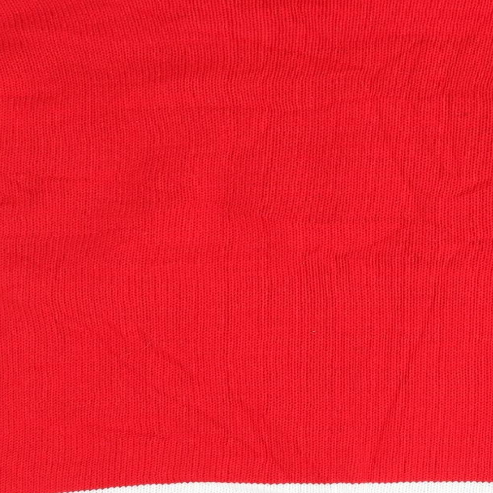 I love pulse Womens Red   Pullover Jumper One Size  - christmas