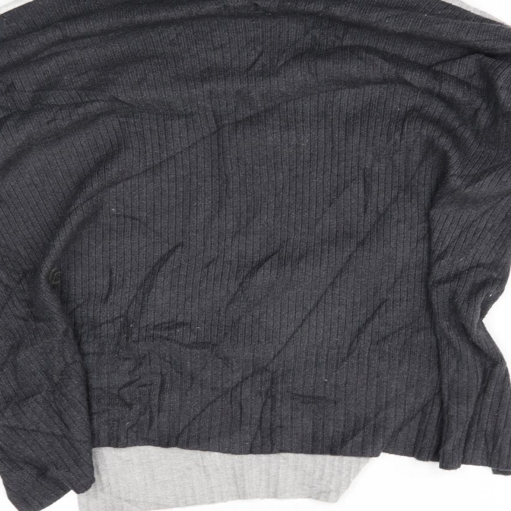 River Island Womens Green   Pullover Jumper Size S