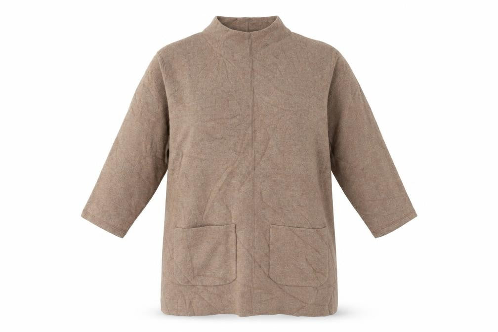 M&S Womens Brown   Pullover Jumper Size 14