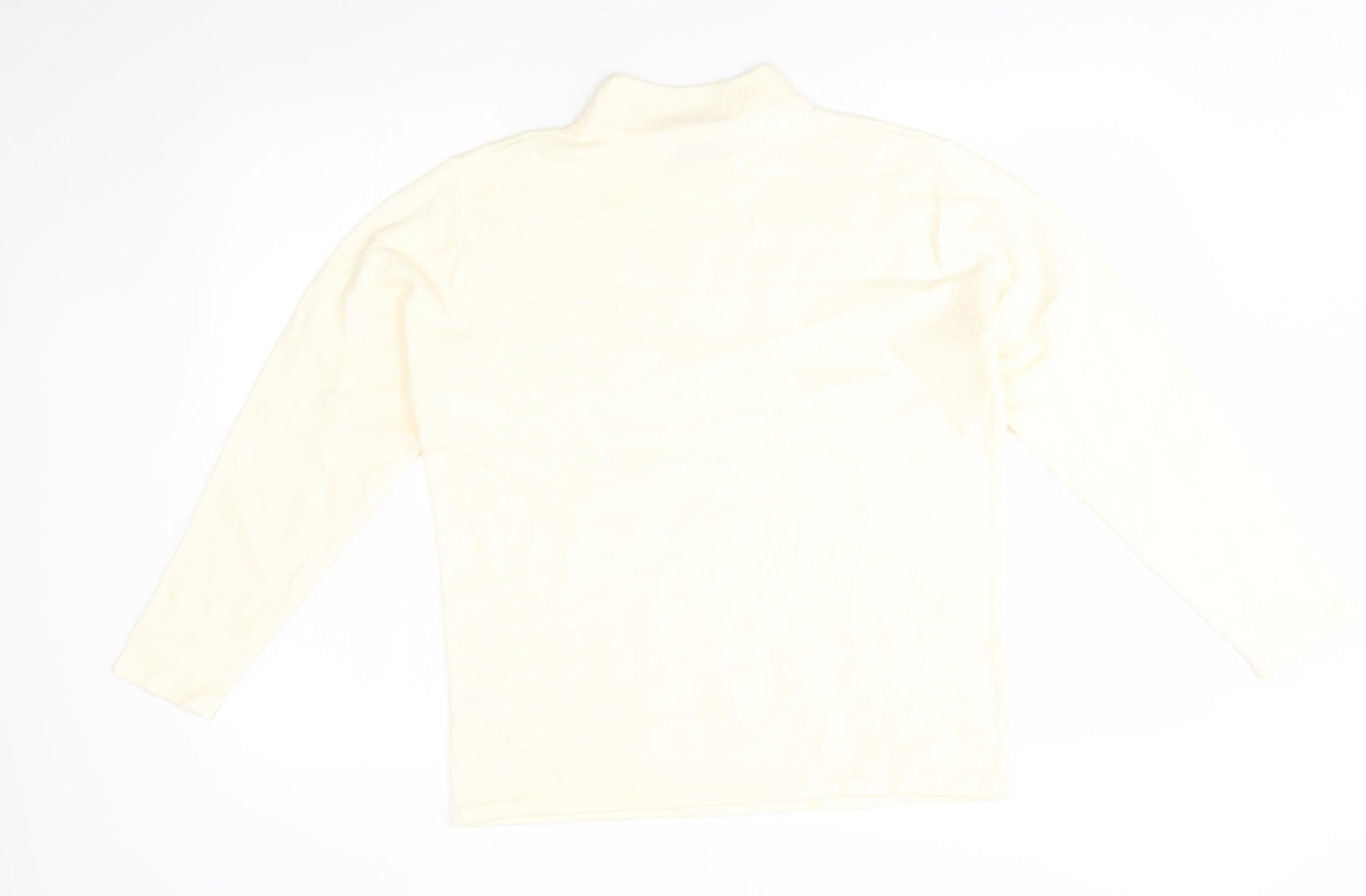 bonmarche Womens Beige   Pullover Jumper Size S
