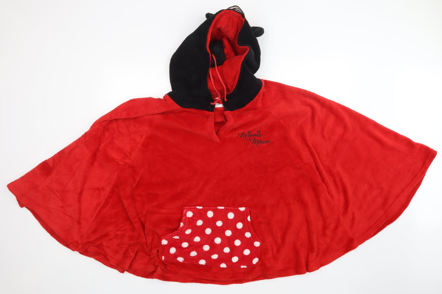 love to lounge Womens Red    Robe Size XS