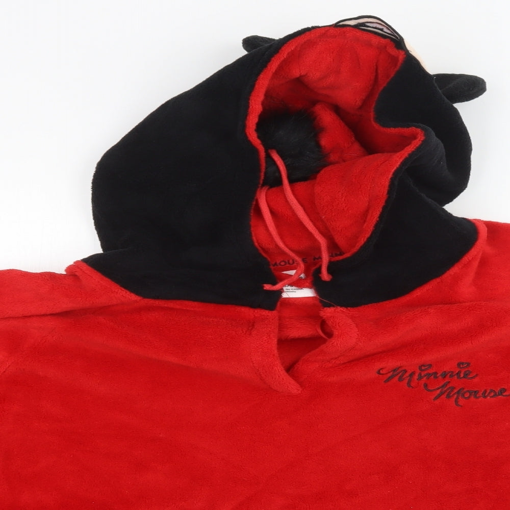 love to lounge Womens Red    Robe Size XS