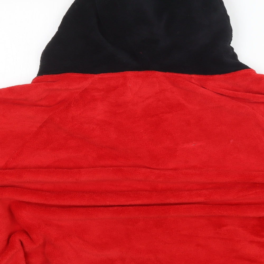 love to lounge Womens Red    Robe Size XS