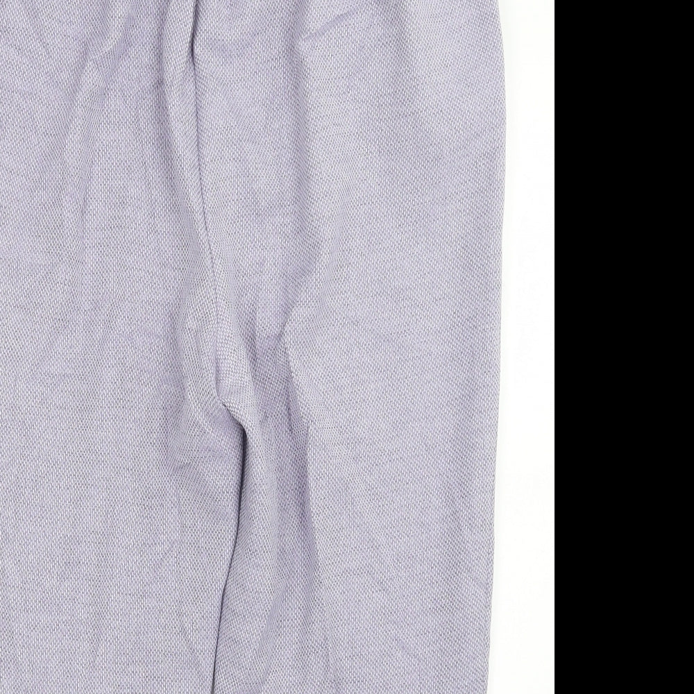 EWM Womens Purple   Trousers  Size 20 L24 in