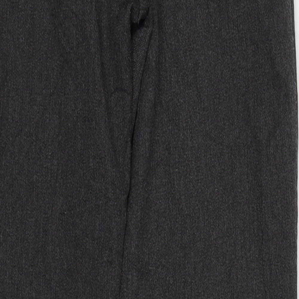 George Boys Grey    Trousers Size 9 Years
