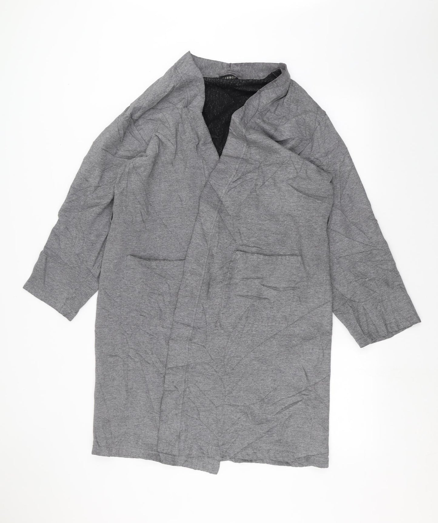 George Womens Grey   Jacket  Size XS