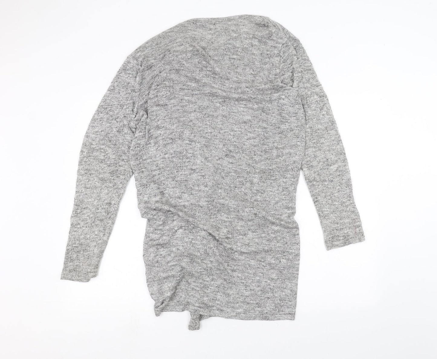 Atmosphere Womens Grey   Cardigan Jumper Size M