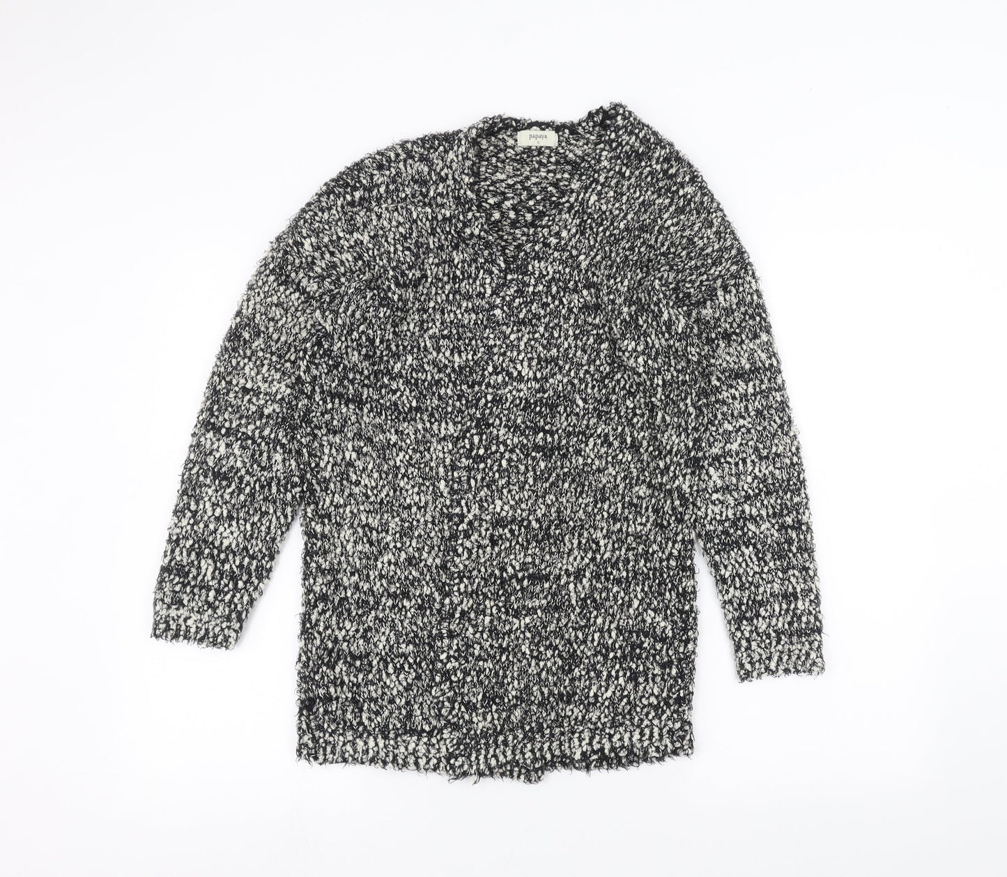 Atmosphere Womens Black   Cardigan Jumper Size S