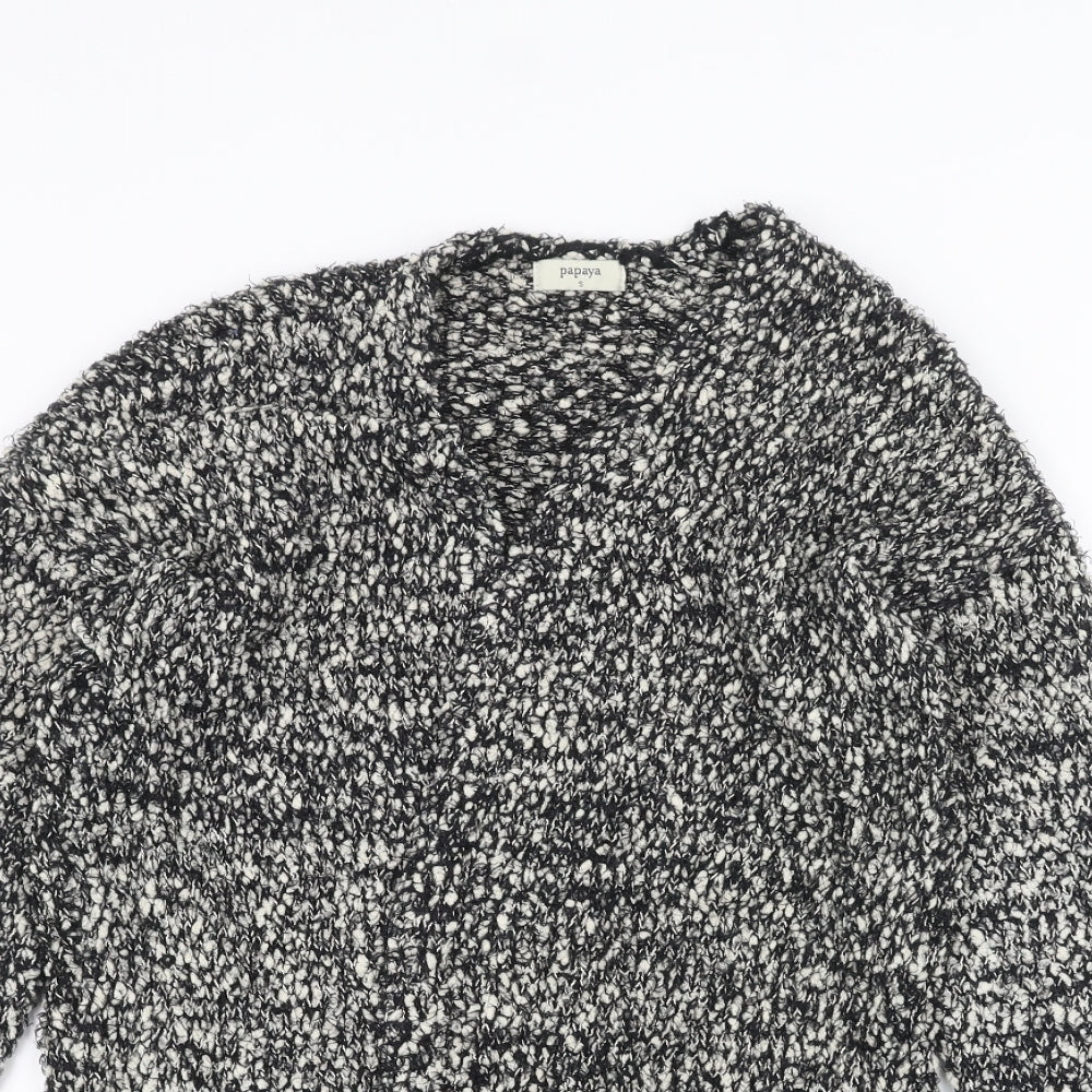 Atmosphere Womens Black   Cardigan Jumper Size S