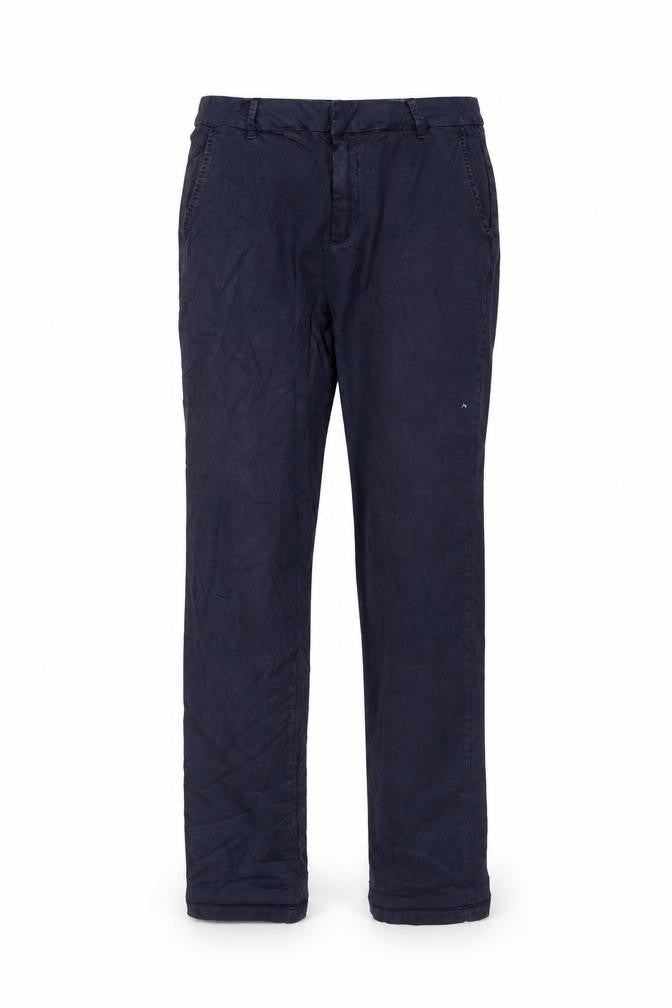 VERO MODA Womens Blue   Trousers  Size M L29 in
