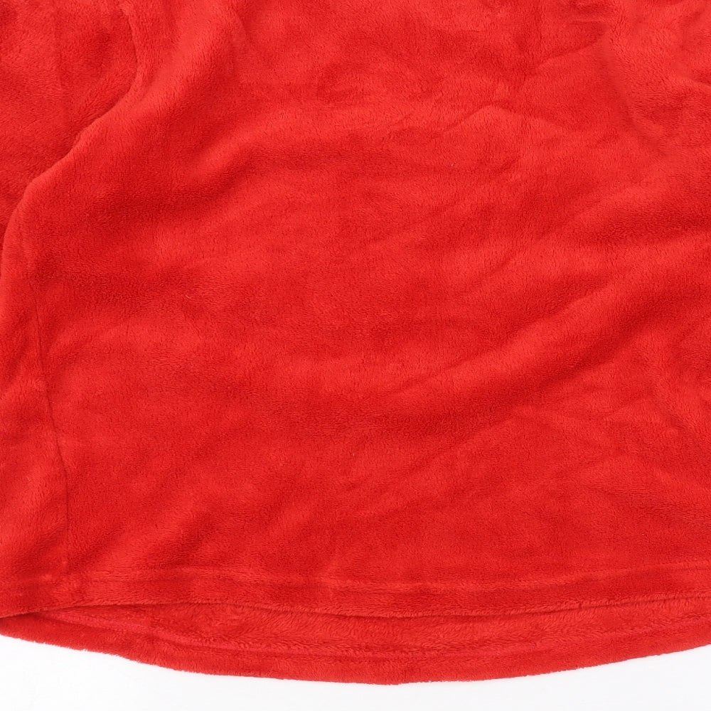 Preworn Womens Red   Pullover Jumper Size M