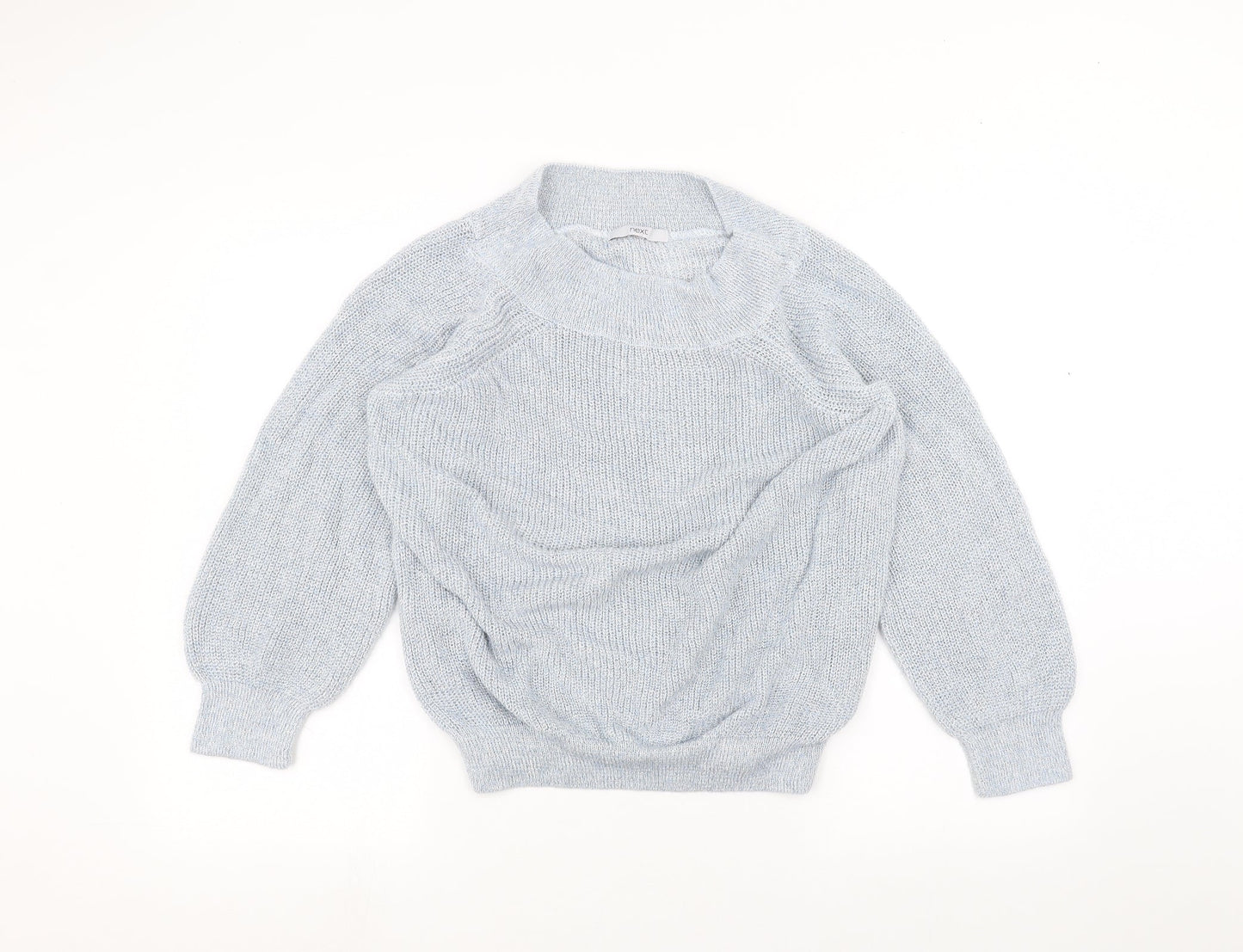 NEXT Womens Blue   Pullover Jumper Size 16