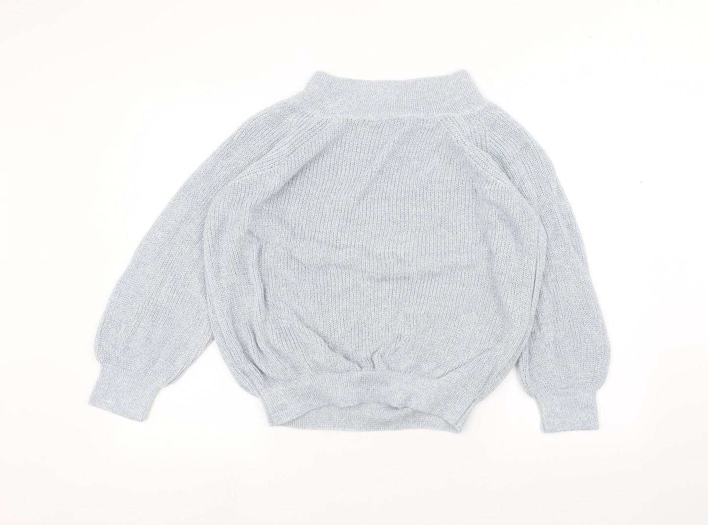 NEXT Womens Blue   Pullover Jumper Size 16