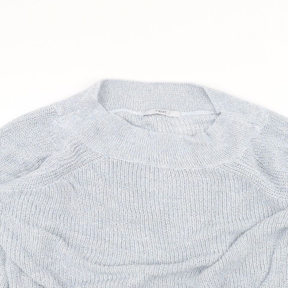NEXT Womens Blue   Pullover Jumper Size 16