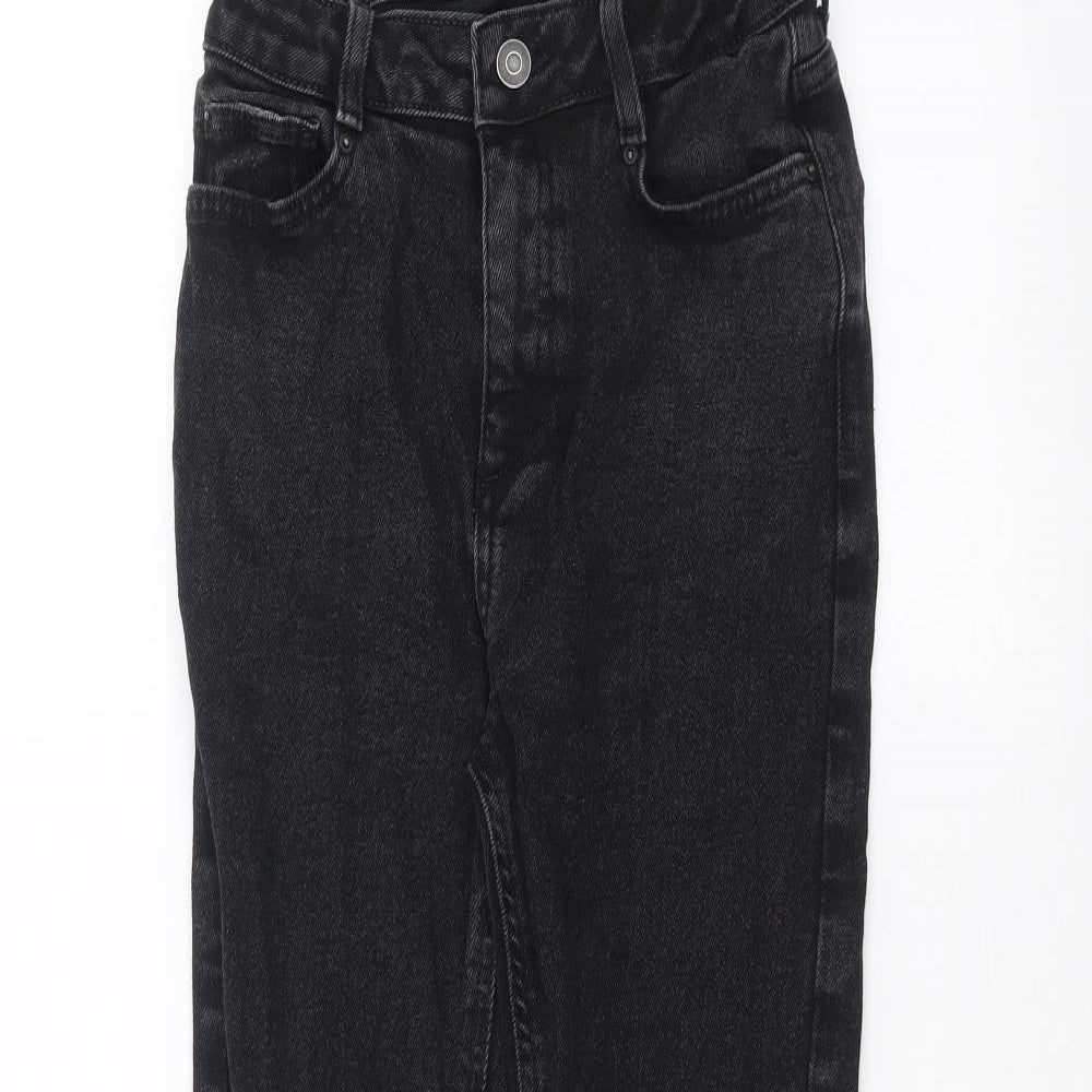 New Look Womens Black   Skinny Jeans Size 8 L26 in