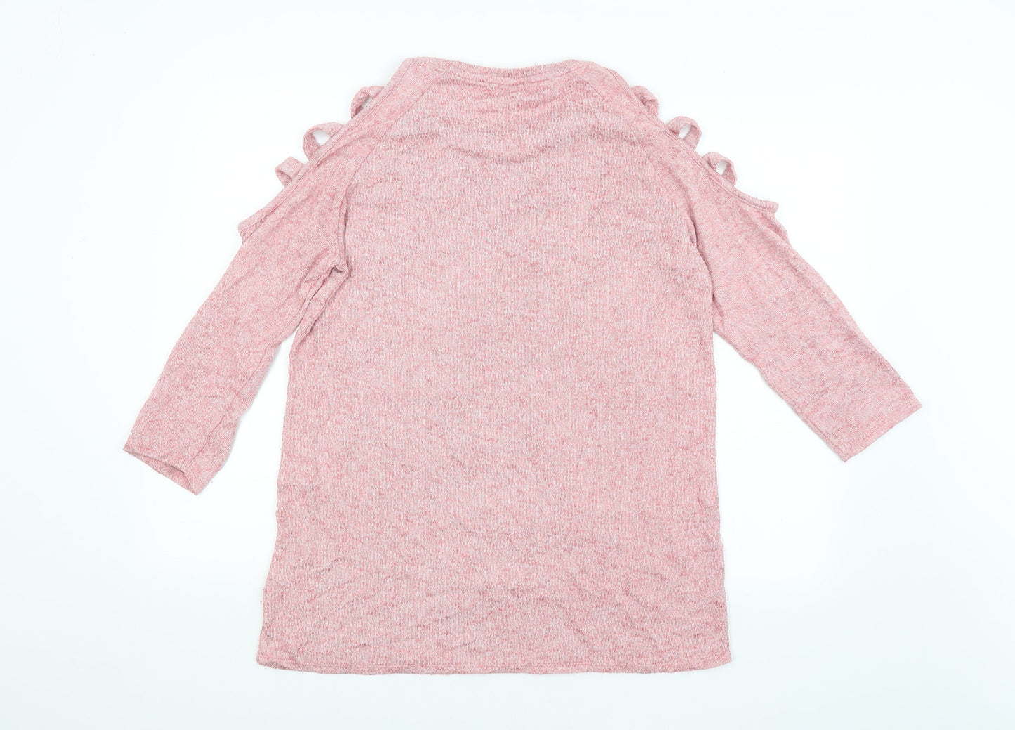 Papaya Womens Pink   Pullover Jumper Size 14