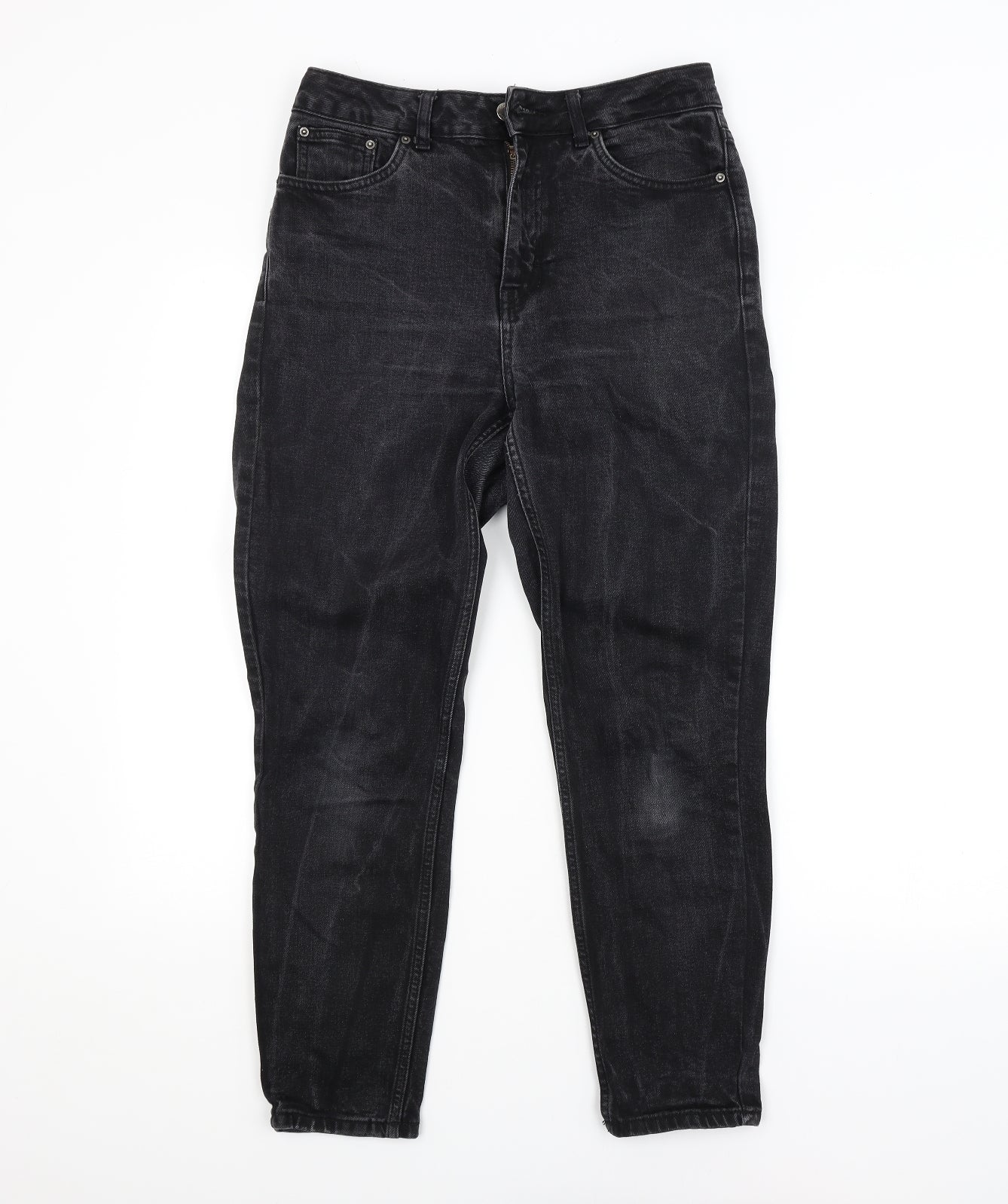 Preworn Mens Grey   Straight Jeans Size 28 in L32 in
