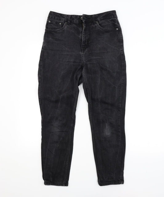 Preworn Mens Grey   Straight Jeans Size 28 in L32 in