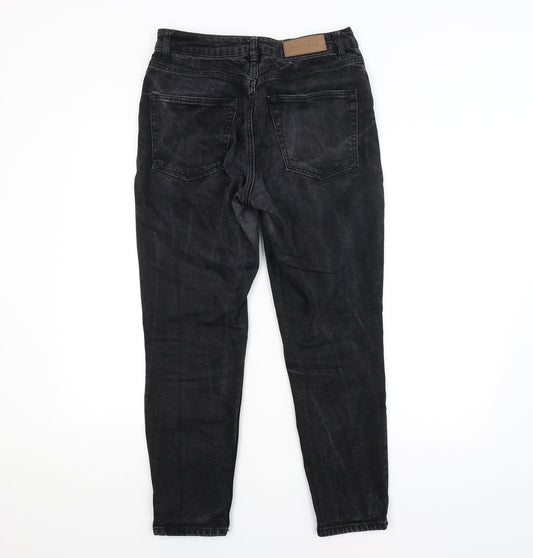 Preworn Mens Grey   Straight Jeans Size 28 in L32 in