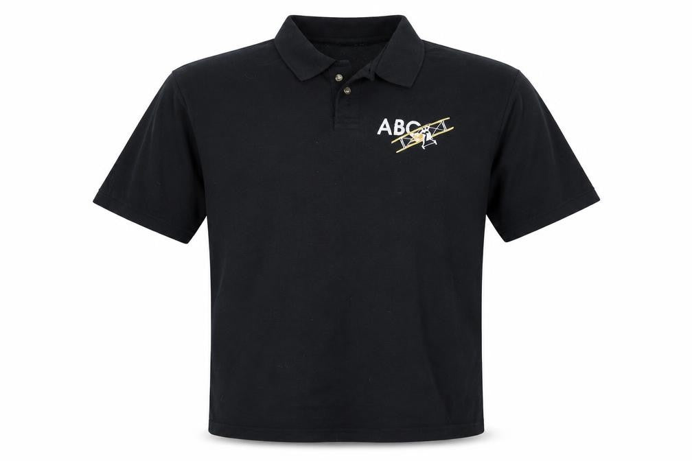 Screen Stars Mens Blue    Polo Size XL  - Aviation