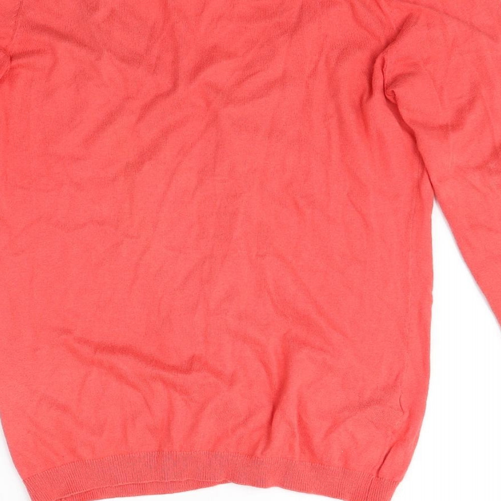 NEXT Womens Pink   Cardigan Jumper Size 10