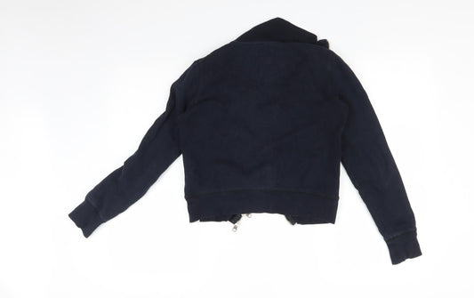 Gap Womens Blue   Full Zip Hoodie Size XS