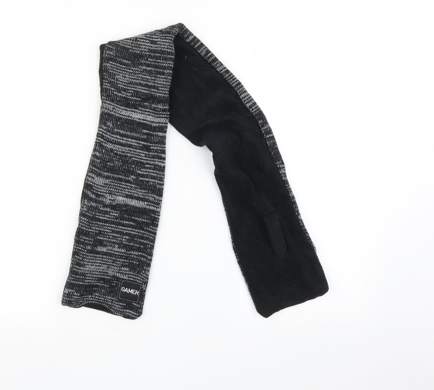 gamer Boys Multicoloured Striped  Scarf