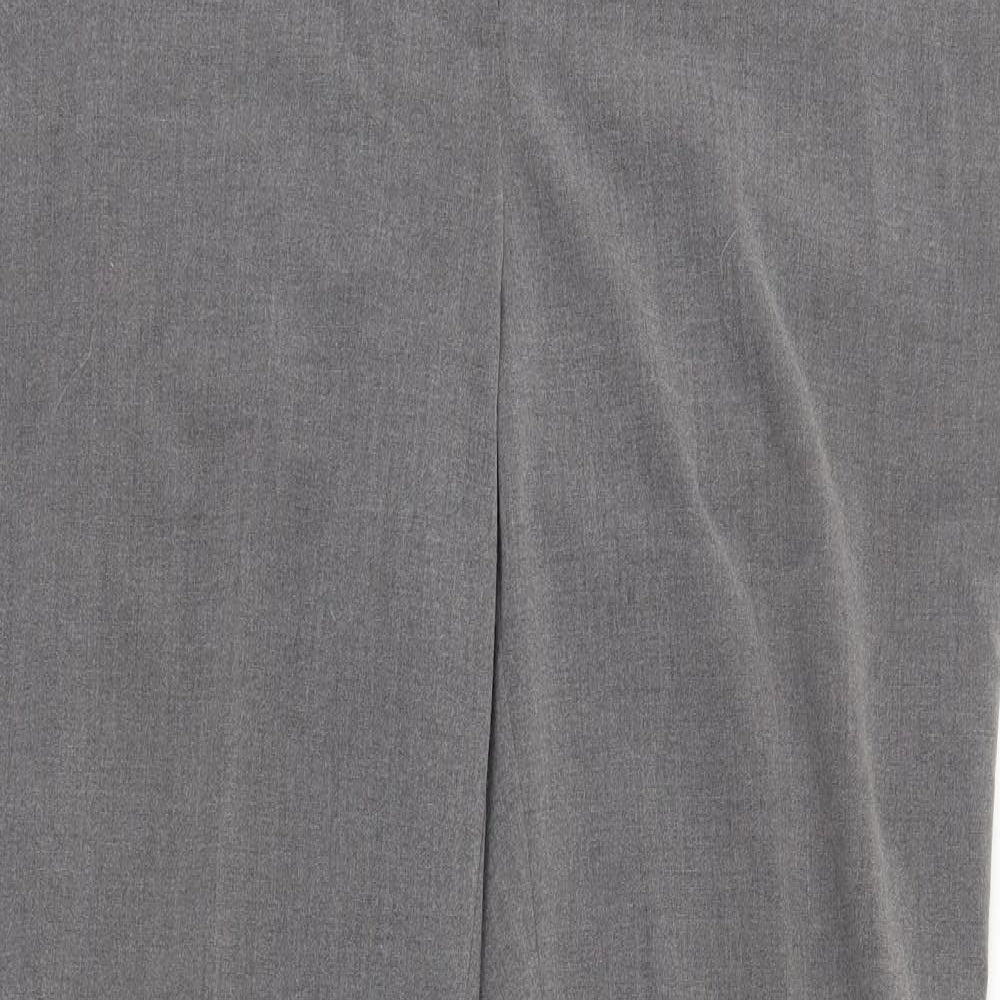 M&Co Womens Grey   Sweatpants Trousers Size 14 L29 in