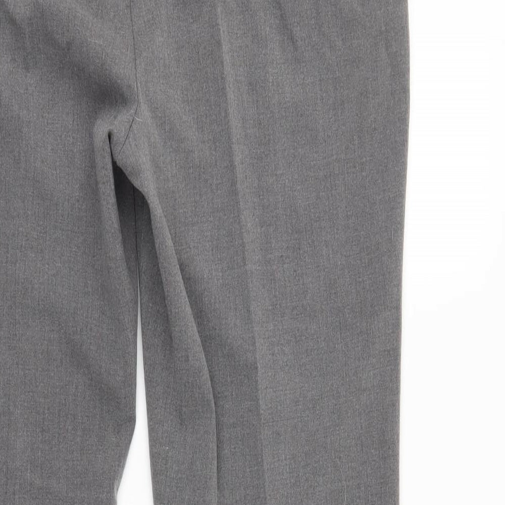 M&Co Womens Grey   Sweatpants Trousers Size 14 L29 in