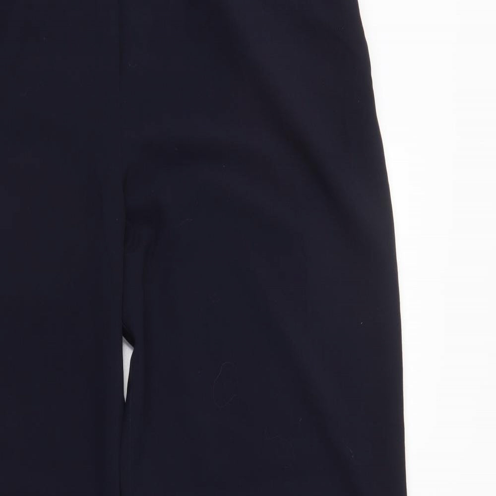 m&s Womens Blue   Trousers   L29 in