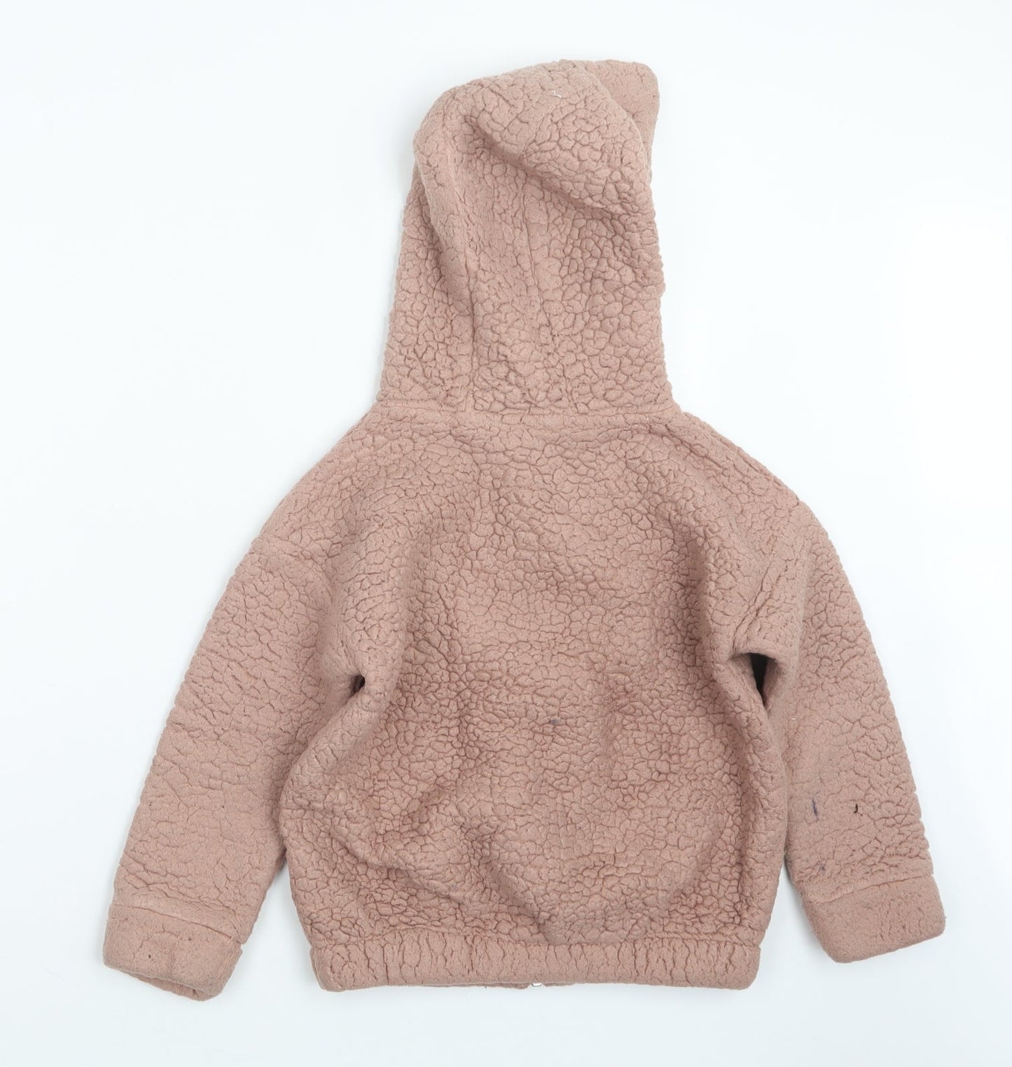 NEXT Girls Pink   Jacket  Size 8 Years
