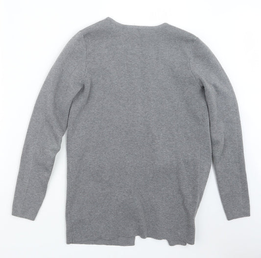 Papaya Womens Grey   Jacket  Size 10