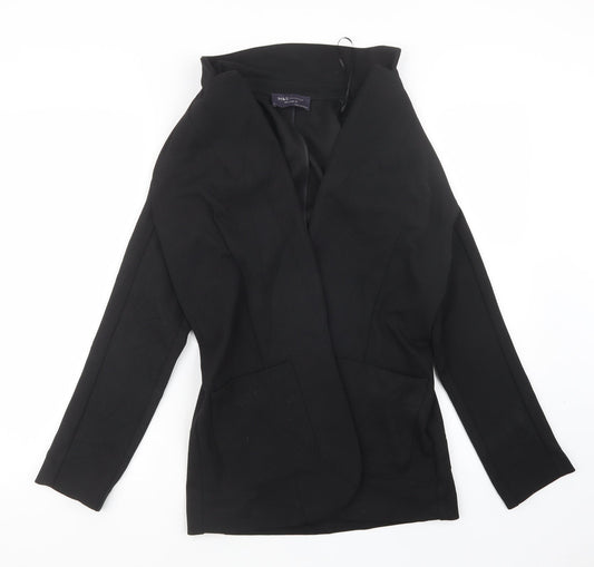 Marks and Spencer Womens Black   Jacket  Size 6