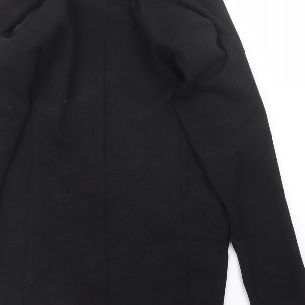 Marks and Spencer Womens Black   Jacket  Size 6