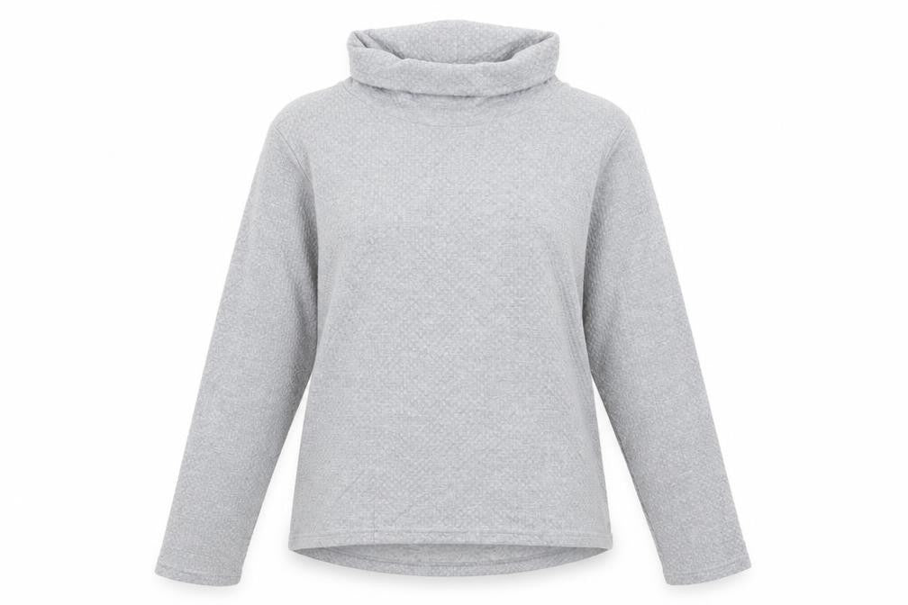 Matalan Womens Grey   Pullover Jumper Size M