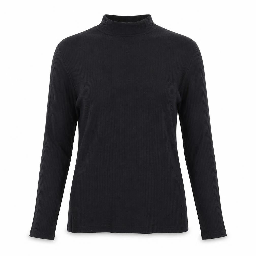 M&Co Womens Black   Pullover Jumper Size 10
