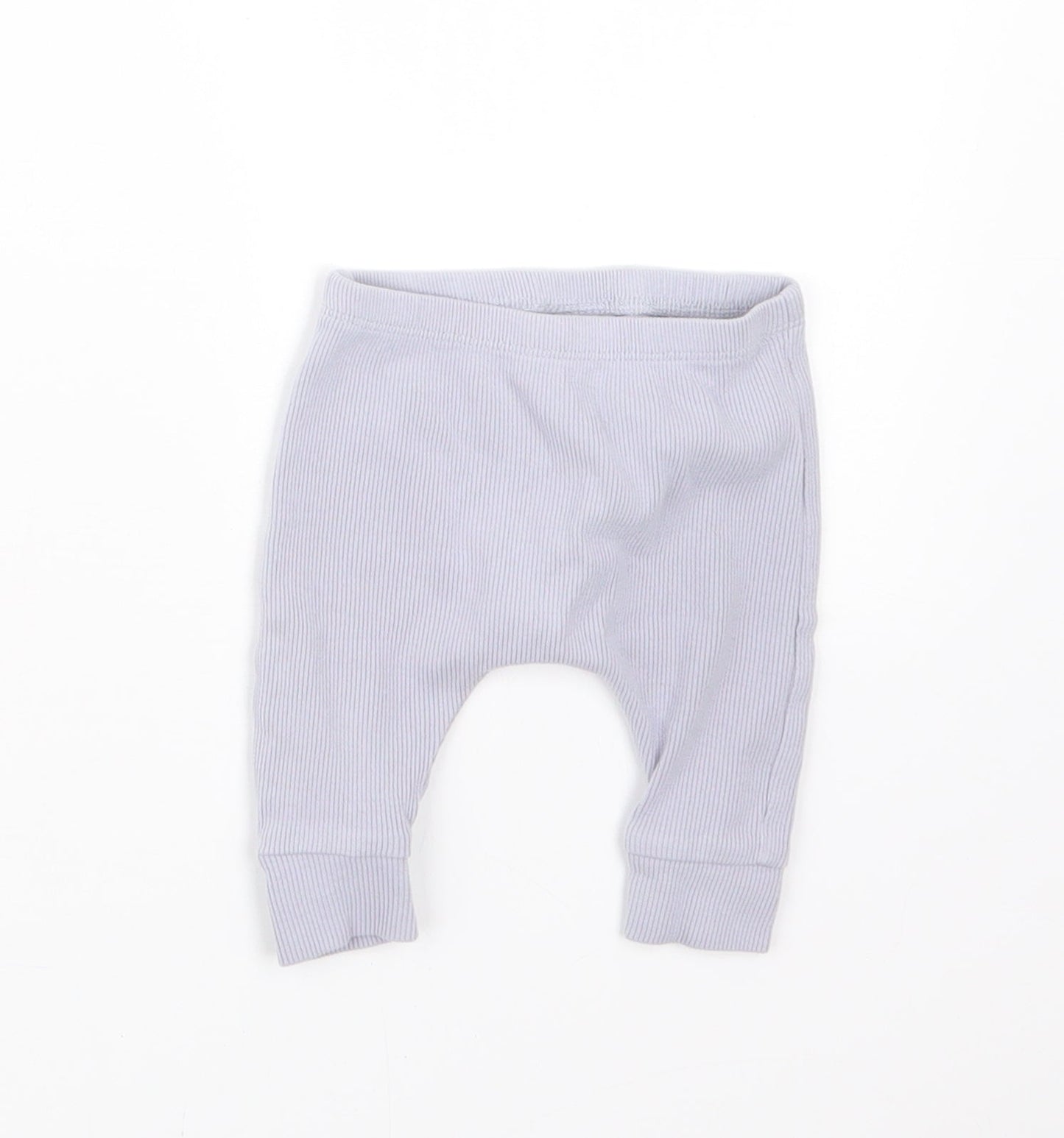 NEXT Baby Purple   Capri Trousers Size 0-3 Months