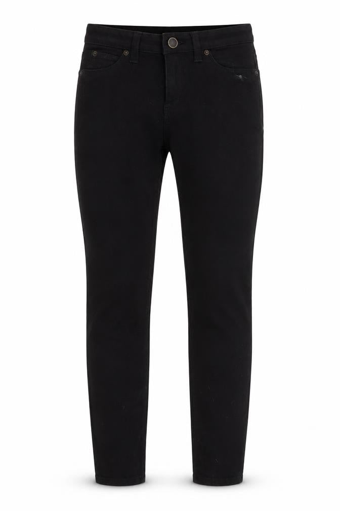 Gap Girls Black  Denim Skinny Jeans Size 12 Years